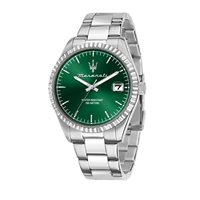 Orologio Maserati Uomo Competizione in Acciaio R8853100043 - R8853100043